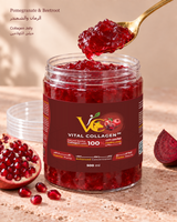 Vital Collagen Pomegranate Beetroot