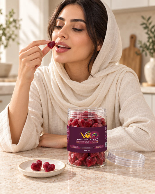 Vital Collagen Berry Beetroot