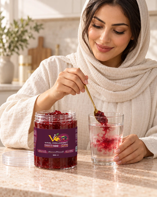 Vital Collagen Berry Beetroot