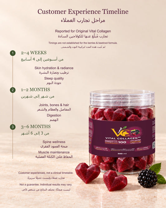 Vital Collagen Berry Beetroot