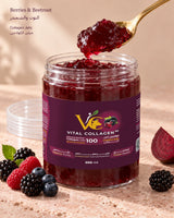 Vital Collagen Berry Beetroot