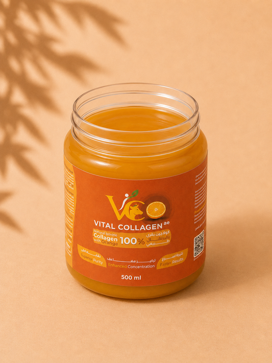 Vital Collagen Morning Orange