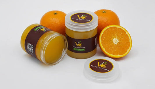 Vital Collagen – Orange (250 ml)