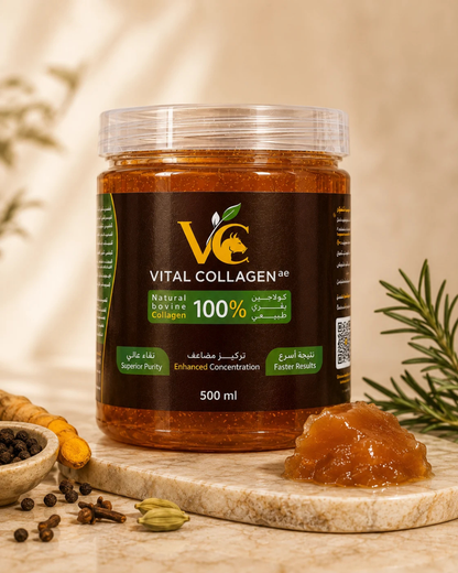 Vital Collagen Natural Jelly