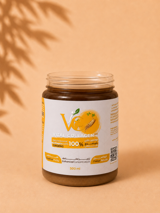 Vital Collagen Korean Ginseng