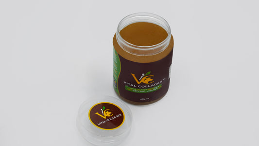Vital Collagen – Plain Collagen (500 Ml)