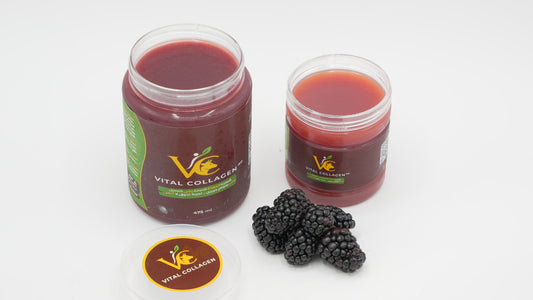 Vital Collagen – Berry + Beetroot (250 ml)
