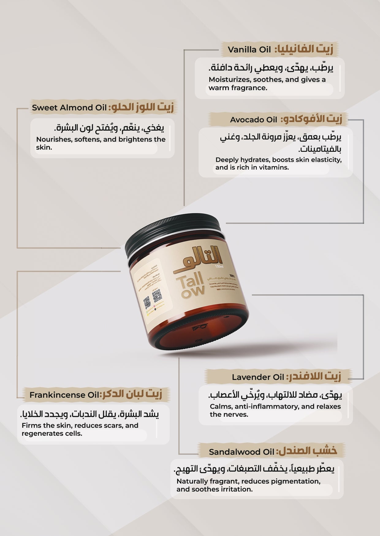 Tallow Cream