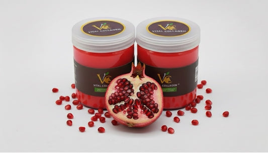Vital Collagen – Pomegranate + Beetroot (250 ml)